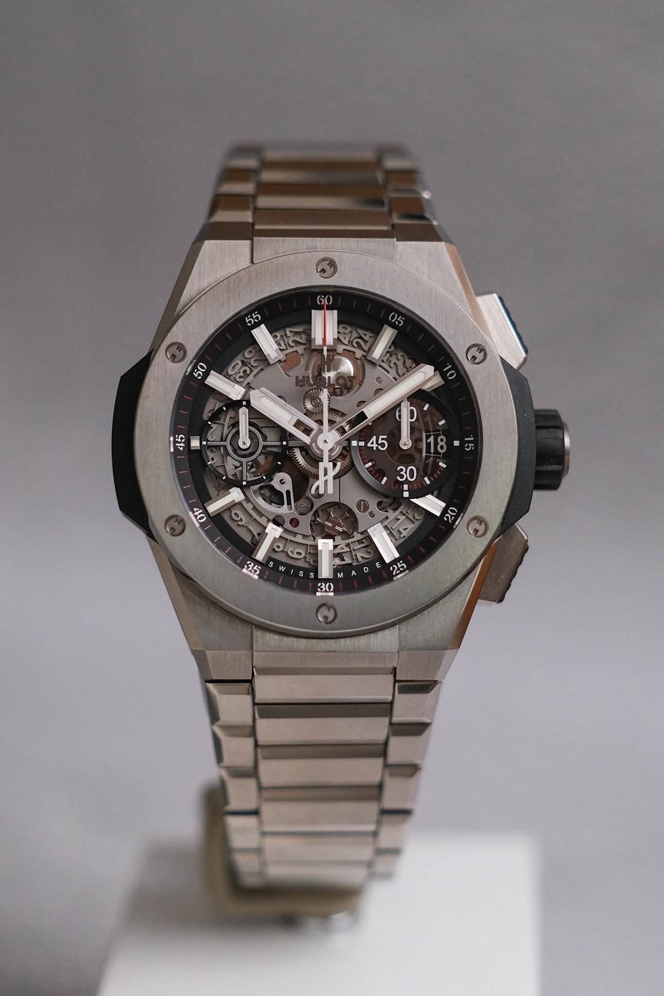 Hublot Big Bang Integral Titanium 42mm 451.NX.1170 (3)