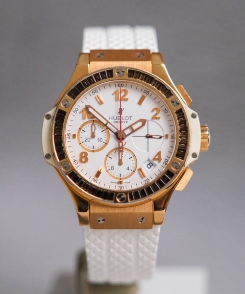 ร้านนาฬิกา Hublot Big Bang Tutti Frutti 18K Rose Gold 41mm