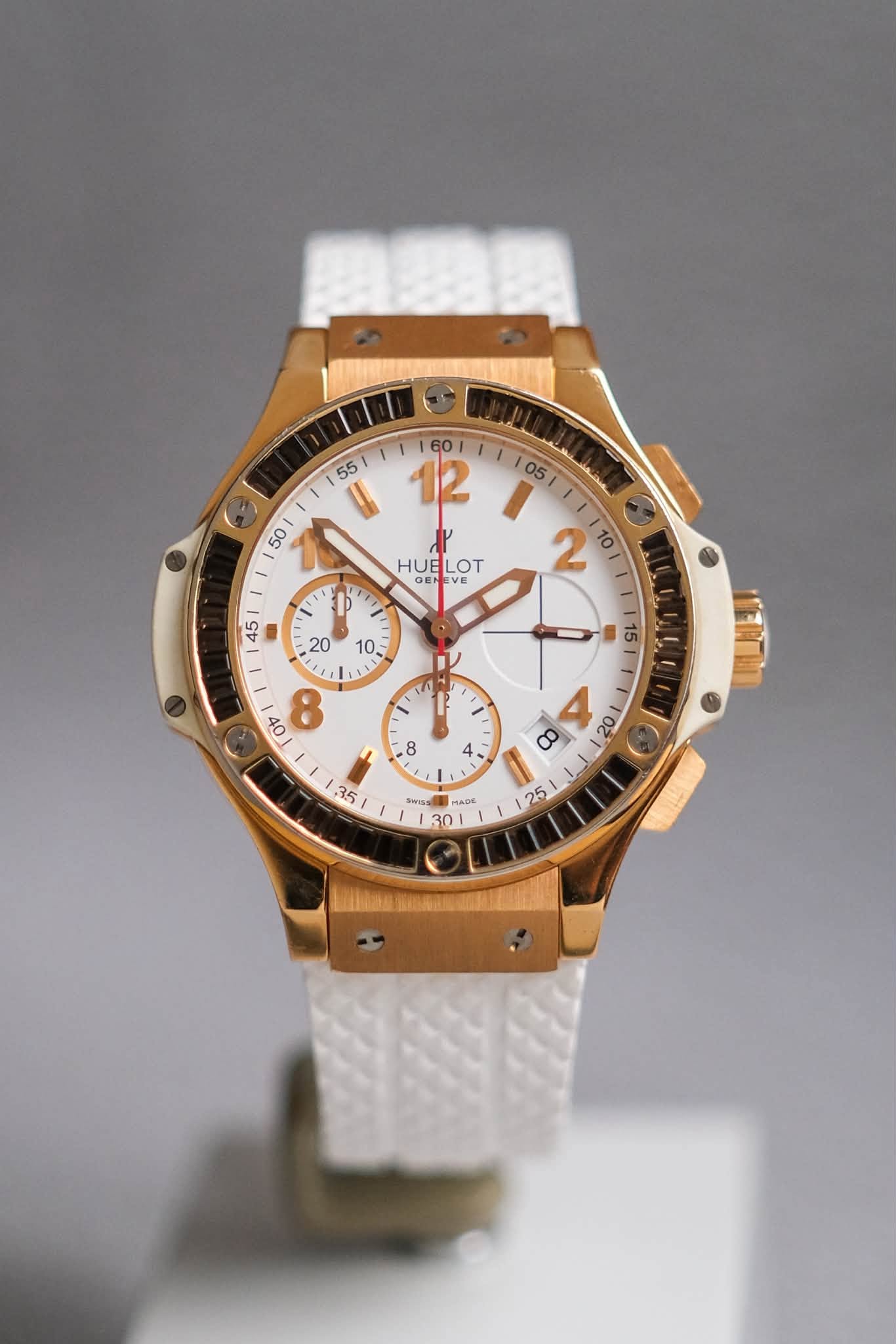 ร้านนาฬิกา Hublot Big Bang Tutti Frutti 18K Rose Gold 41mm