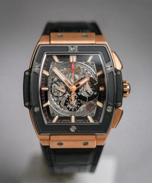 ร้านนาฬิกา Hublot Spirit of Big Bang 18K Rose Gold 45mm
