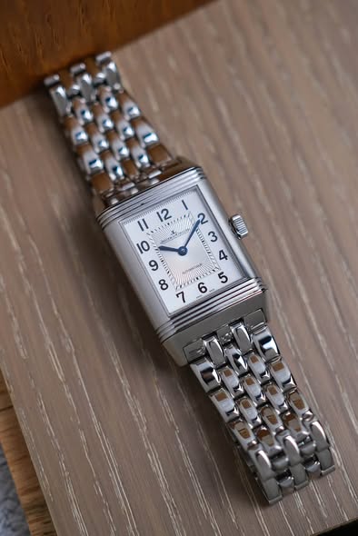 Jaeger-LeCoultre Reverso Classic Small Duetto Diamond 211.8.44 Q2668130 (1)