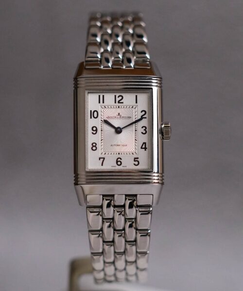 Jaeger-LeCoultre Reverso Classic Small Duetto Diamond 211.8.44 / Q2668130