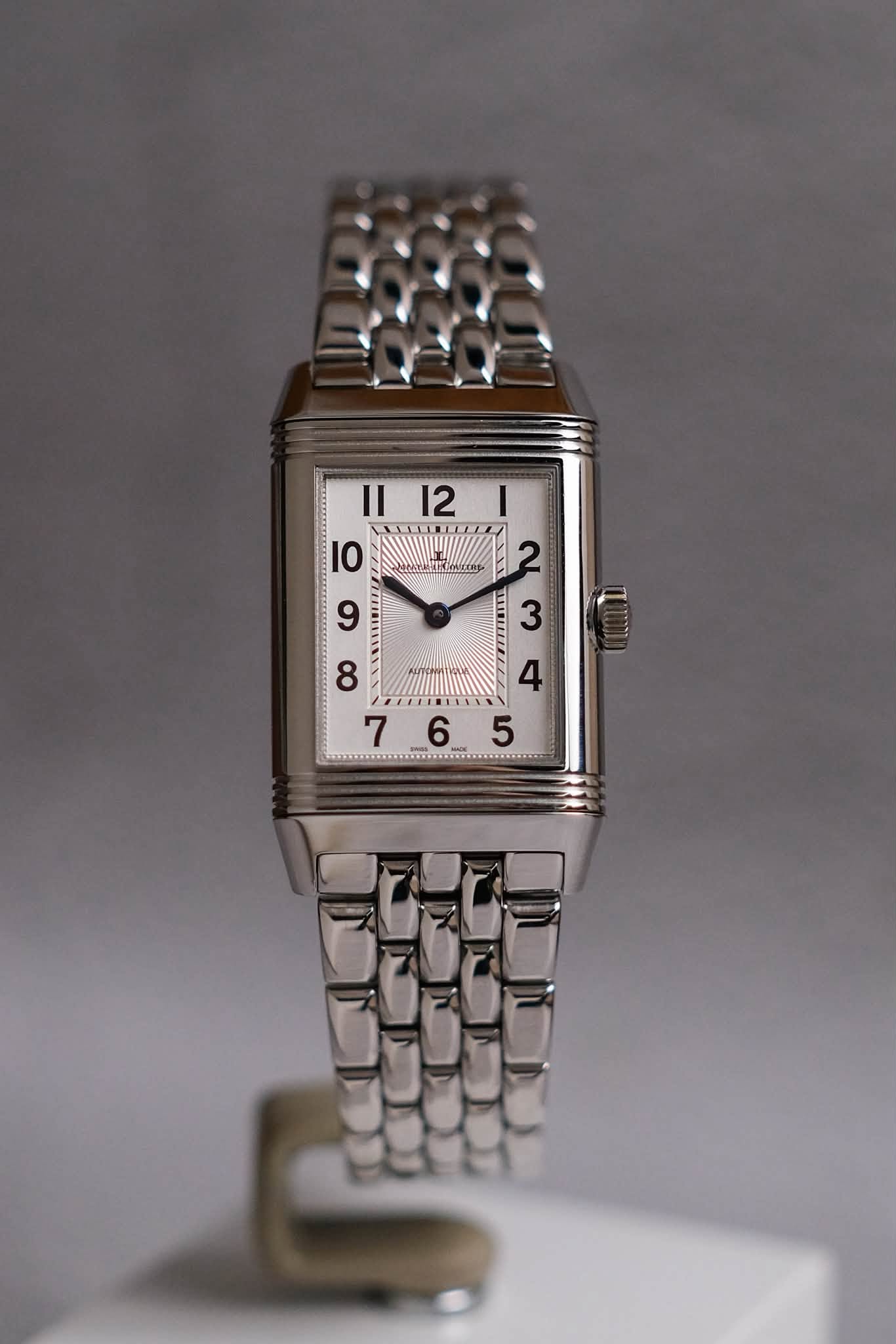 Jaeger-LeCoultre Reverso Classic Small Duetto Diamond 211.8.44 Q2668130 (3)