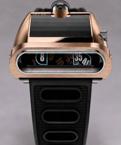 Mb&F Horological Machine Number 5 (HM5) 18K Rose Gold