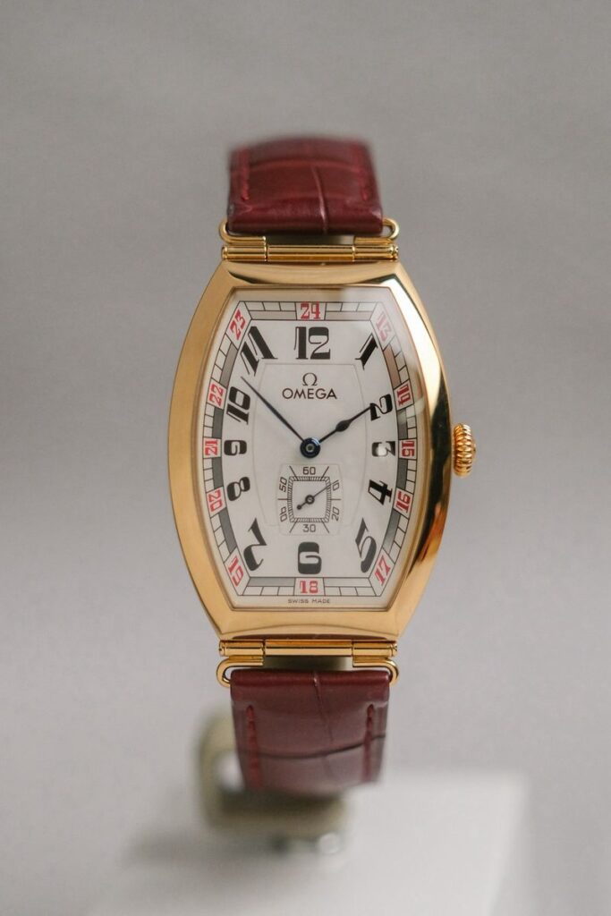 ขายนาฬิกา Omega Museum Petrograd Sochi Limited Edition Yellow Gold