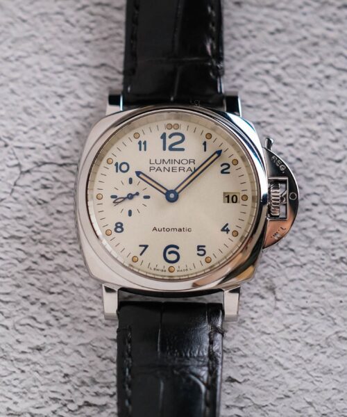 ขายนาฬิกา Panerai Luminor Due 3 Days Automatic Acciaio 38mm PAM903