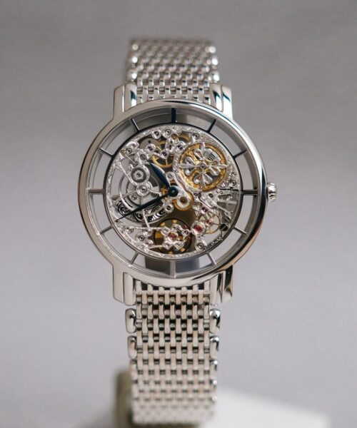 นาฬิกา Patek Philippe Calatrava Squelette 51801G-001