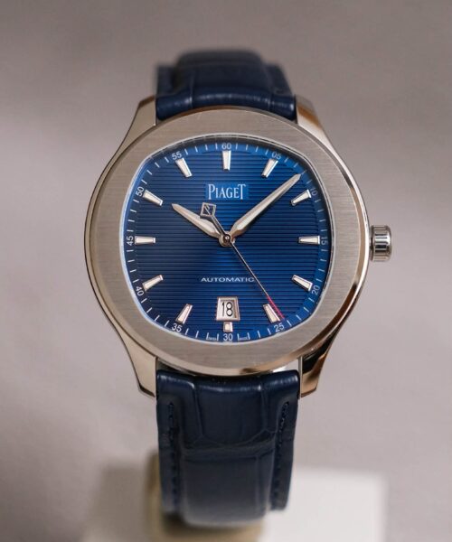 Piaget Polo S Blue Dial G0A43001