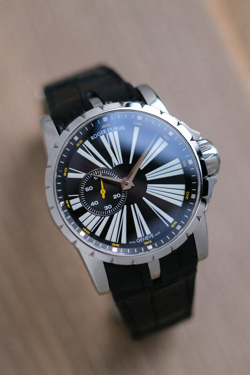 นาฬิกามือสอง Roger Dubuis Excalibur Automatic Limited Edition RDDBEX0263