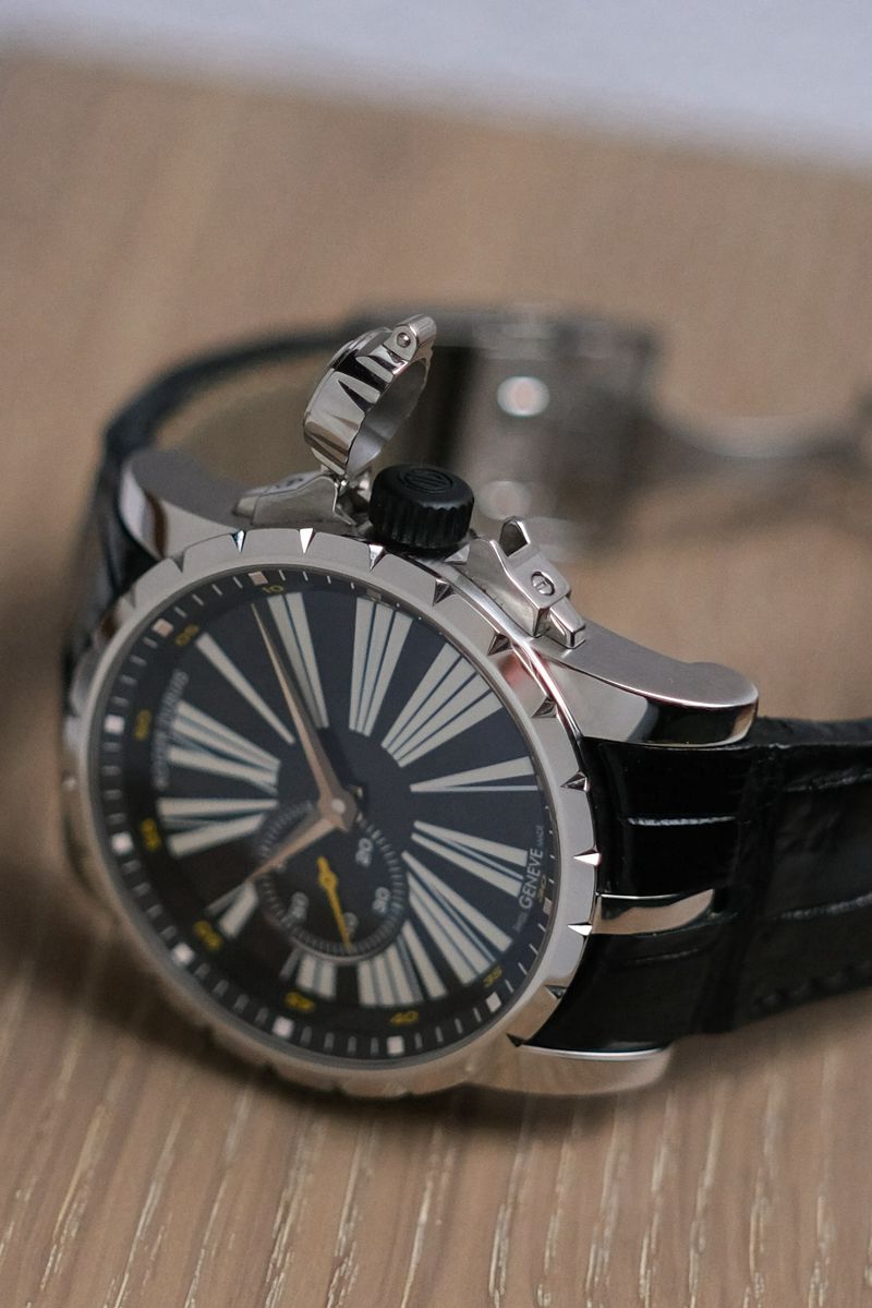 รับซื้อนาฬิกา Roger Dubuis Excalibur Automatic Limited Edition RDDBEX0263