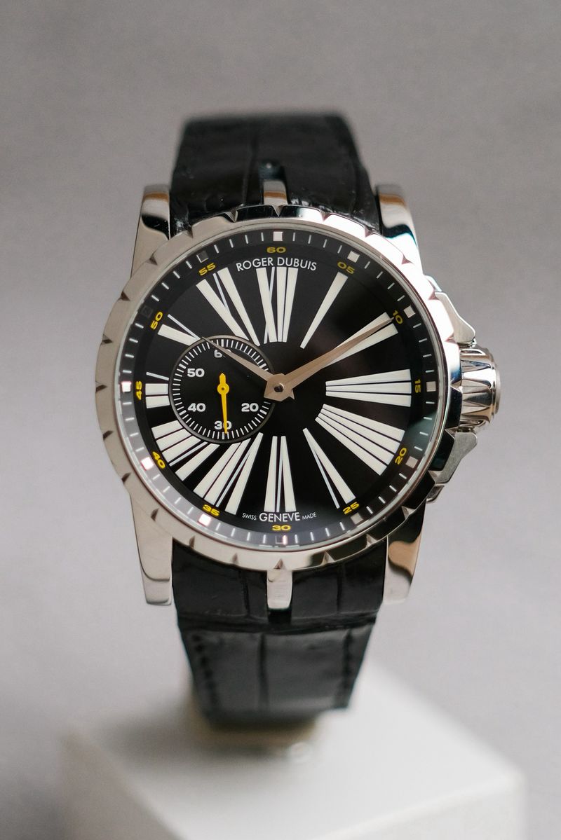 ร้านนาฬิกา Roger Dubuis Excalibur Automatic Limited Edition RDDBEX0263