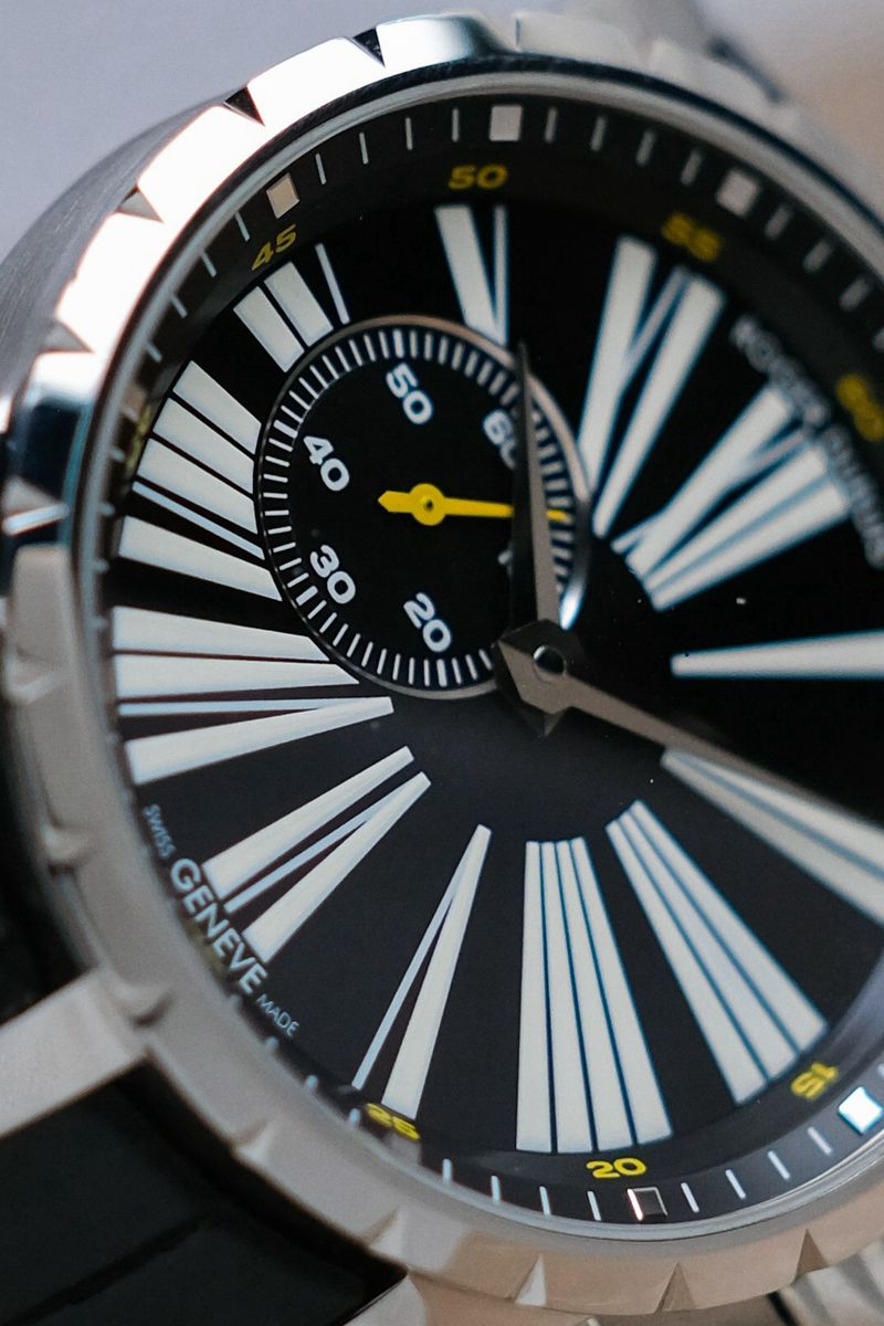 ขายนาฬิกา Roger Dubuis Excalibur Automatic Limited Edition RDDBEX0263