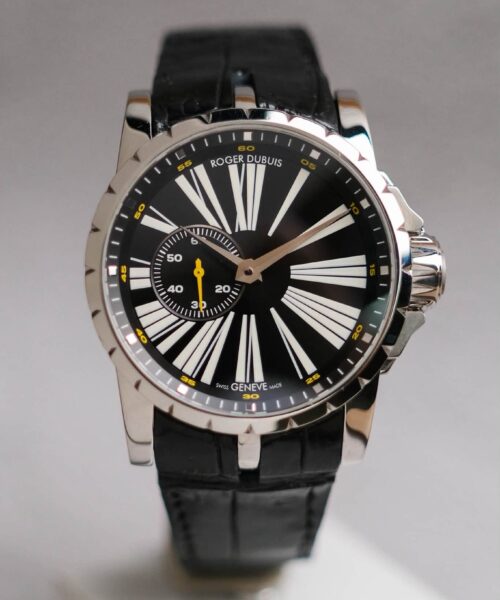 รับซื้อนาฬิกา Roger Dubuis Excalibur Automatic Limited Edition RDDBEX0263