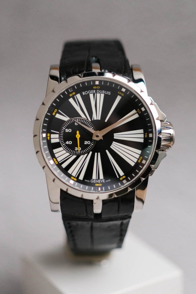 รับซื้อนาฬิกา Roger Dubuis Excalibur Automatic Limited Edition RDDBEX0263