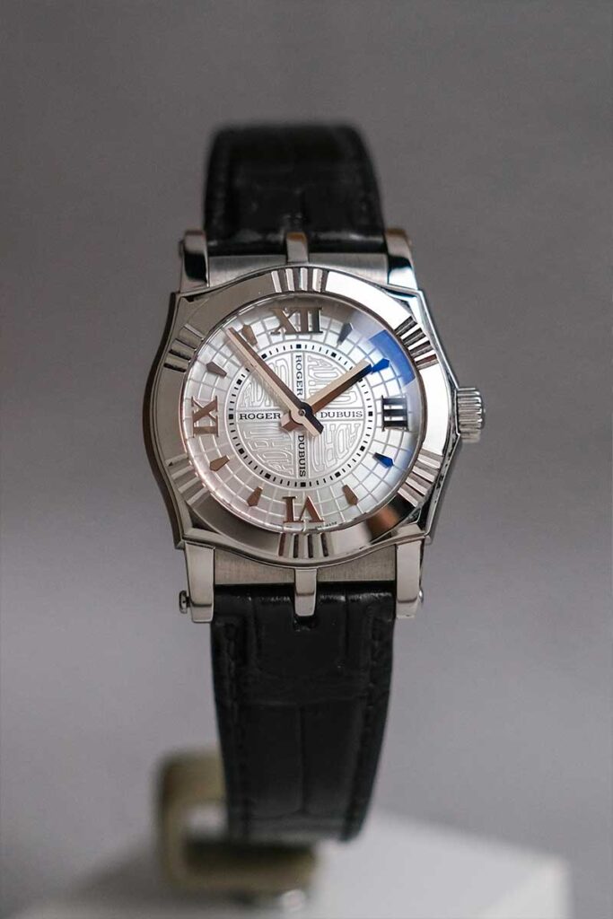 ขายนาฬิกา Cartier Santos 100 Medium HummingBird