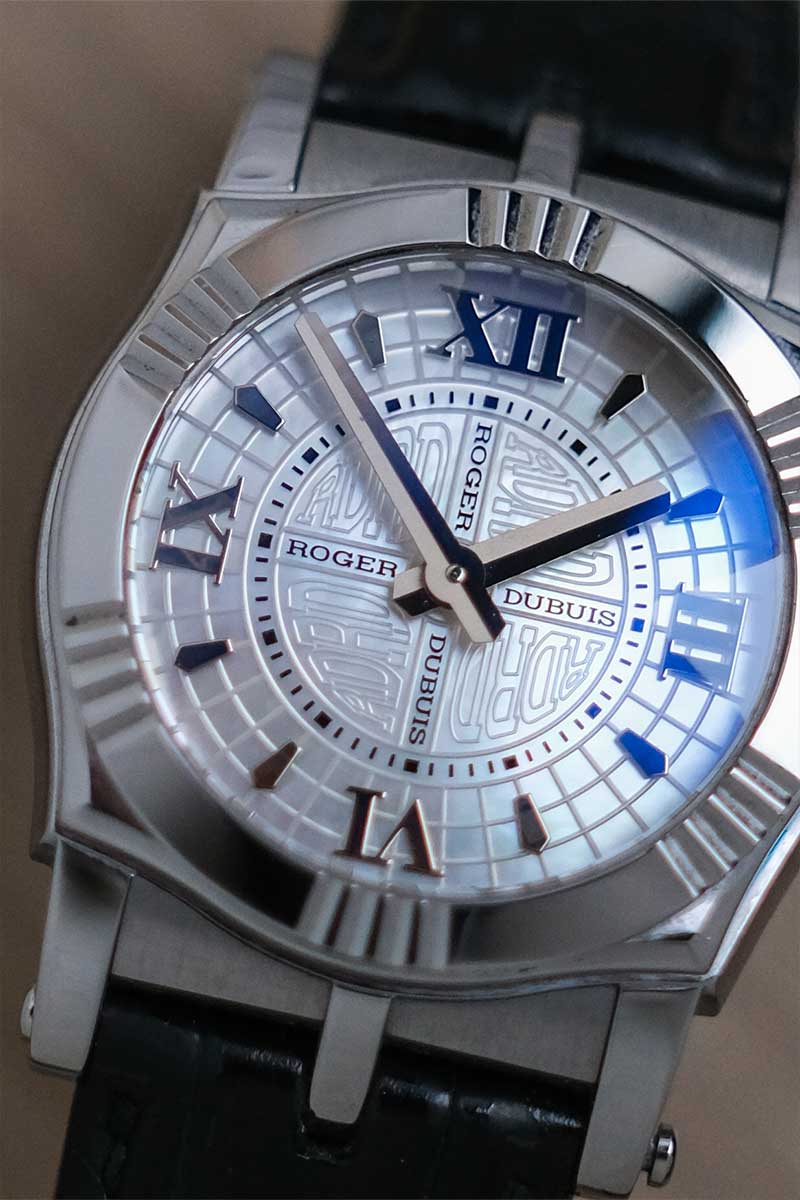 นาฬิกา Cartier Santos 100 Medium HummingBird