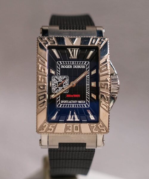 ร้านนาฬิกา Roger Dubuis SeaMore “Sports Activity Watch” Limited Edition MS 34.21