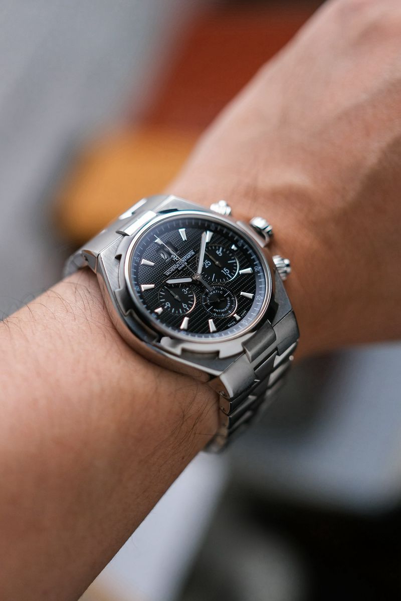 ขายนาฬิกา Vacheron Constantin Overseas Chronograph 49150B01A-9097