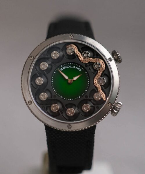 ร้านนาฬิกา ZBIOLAND SNAKE ZBL 1015