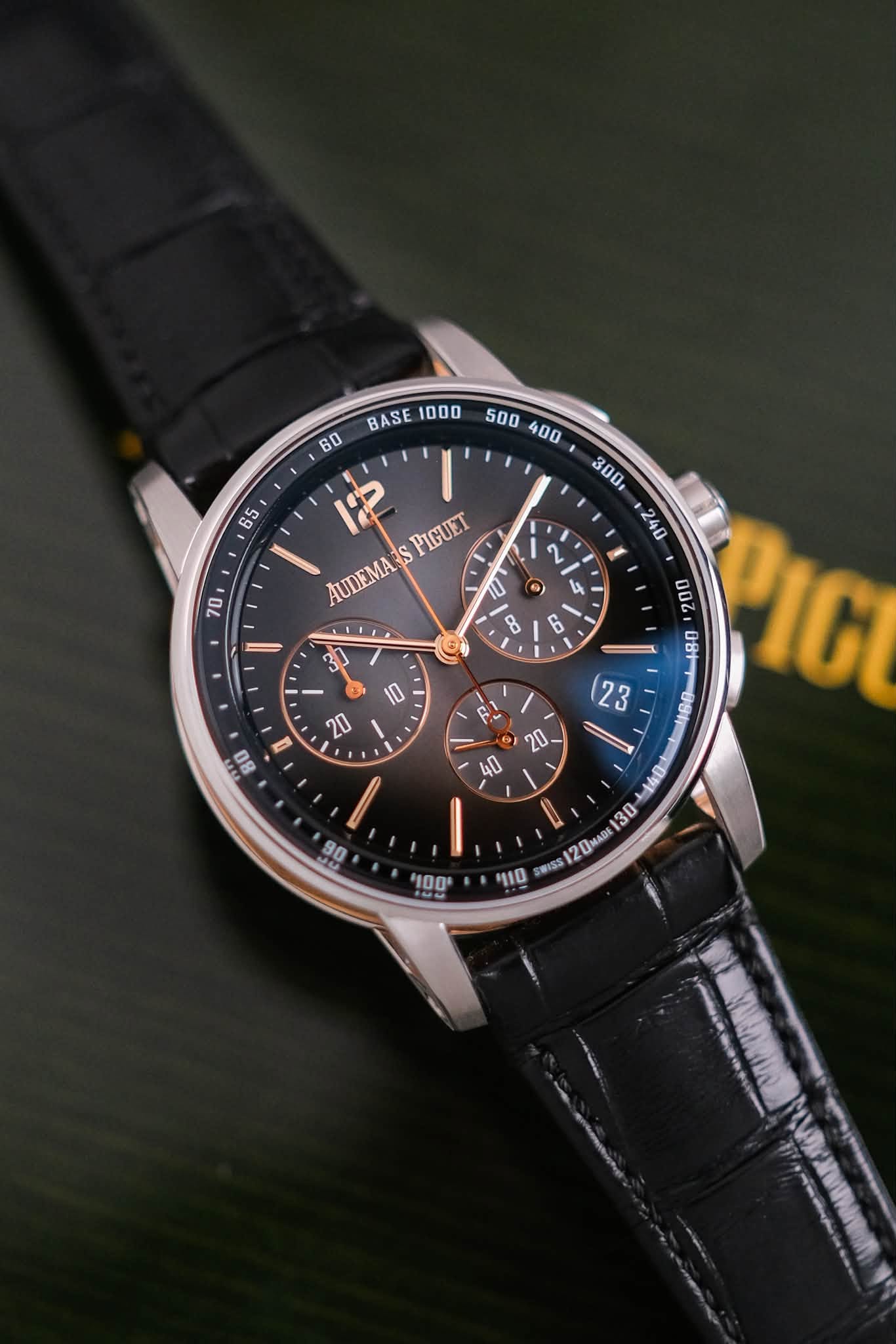 Audemars Piguet Code 11.59 Selfwinding Chronograph (1)