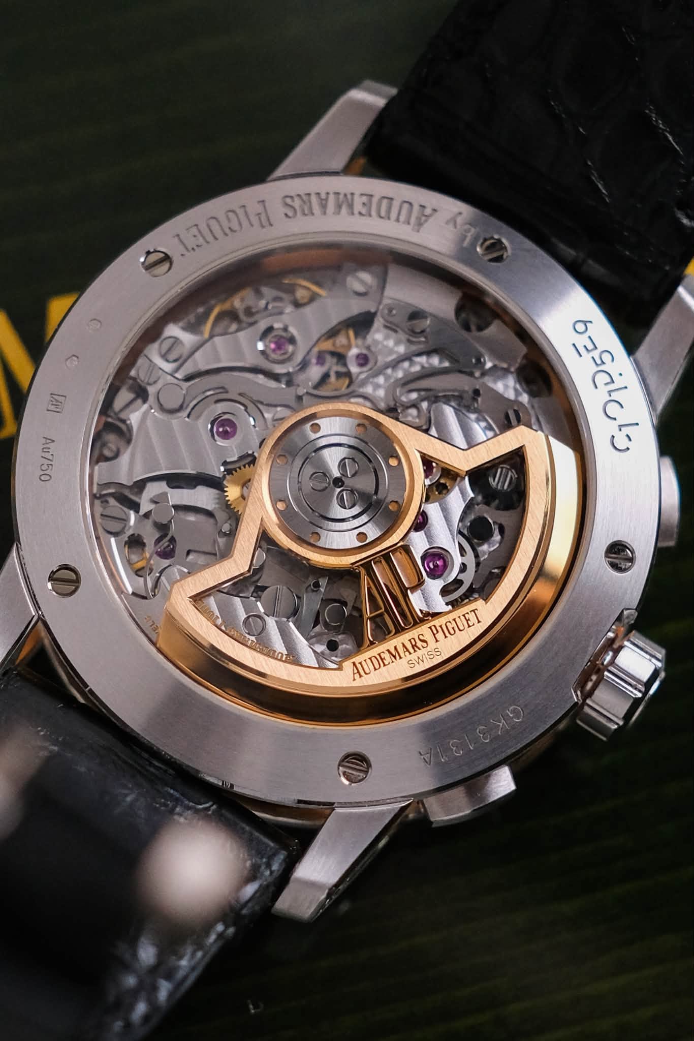 Audemars Piguet Code 11.59 Selfwinding Chronograph (2)