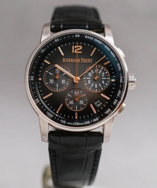 Audemars Piguet Code 11.59 Selfwinding Chronograph