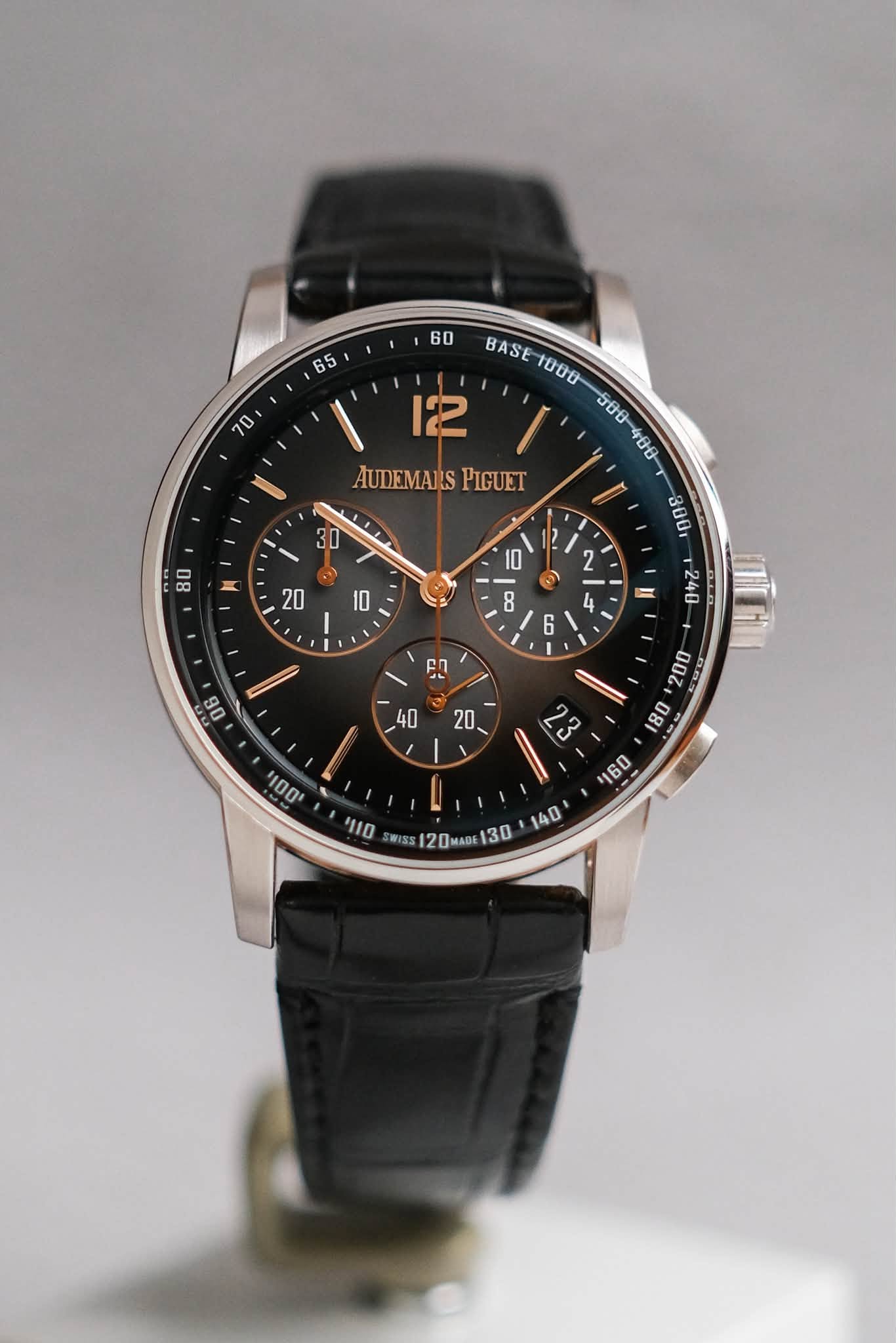 Audemars Piguet Code 11.59 Selfwinding Chronograph (3)