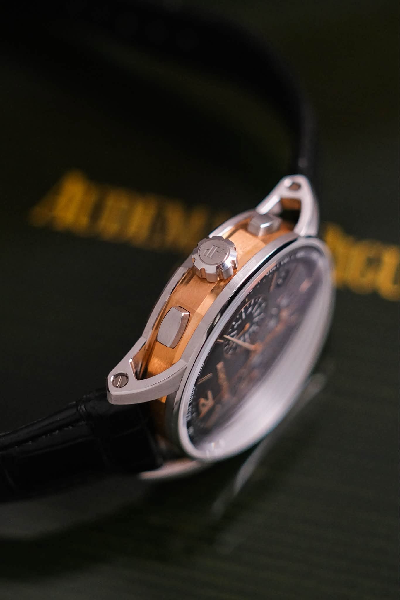 Audemars Piguet Code 11.59 Selfwinding Chronograph (4)
