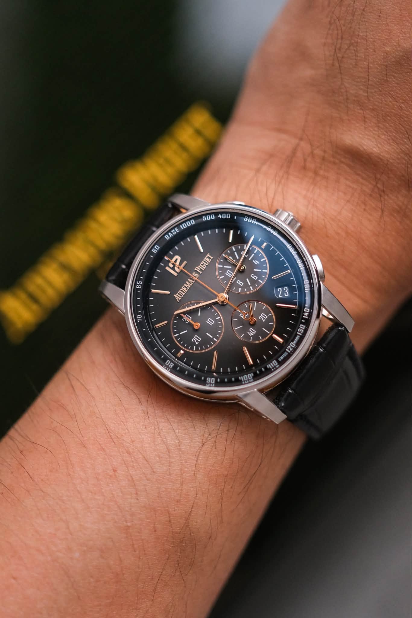 Audemars Piguet Code 11.59 Selfwinding Chronograph (5)