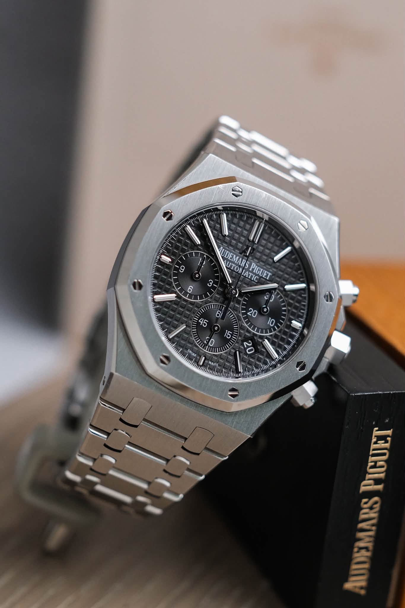 Audemars Piguet Royal Oak Chronograph 26320ST.OO.1220ST (1)