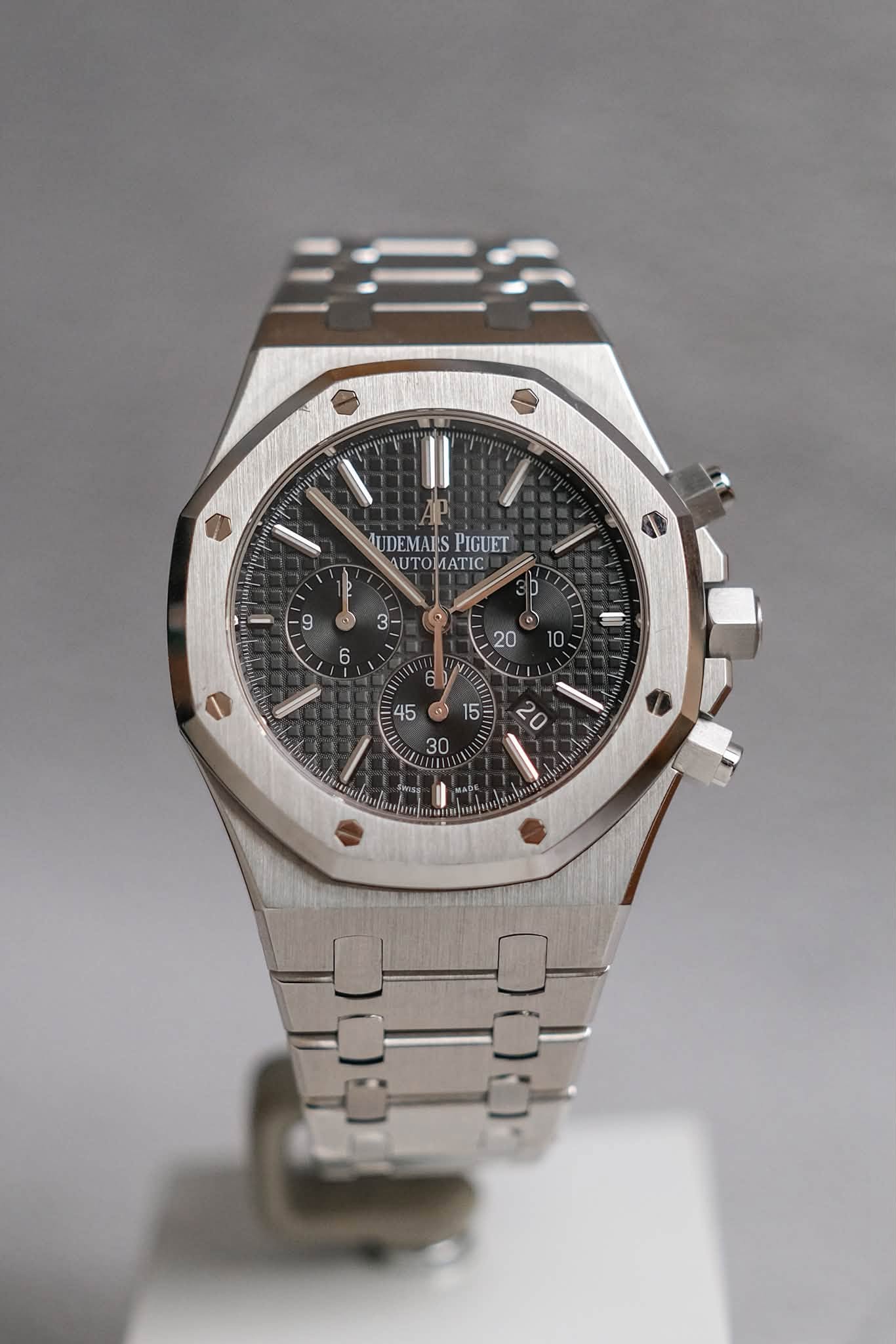 Audemars Piguet Royal Oak Chronograph 26320ST.OO.1220ST (3)