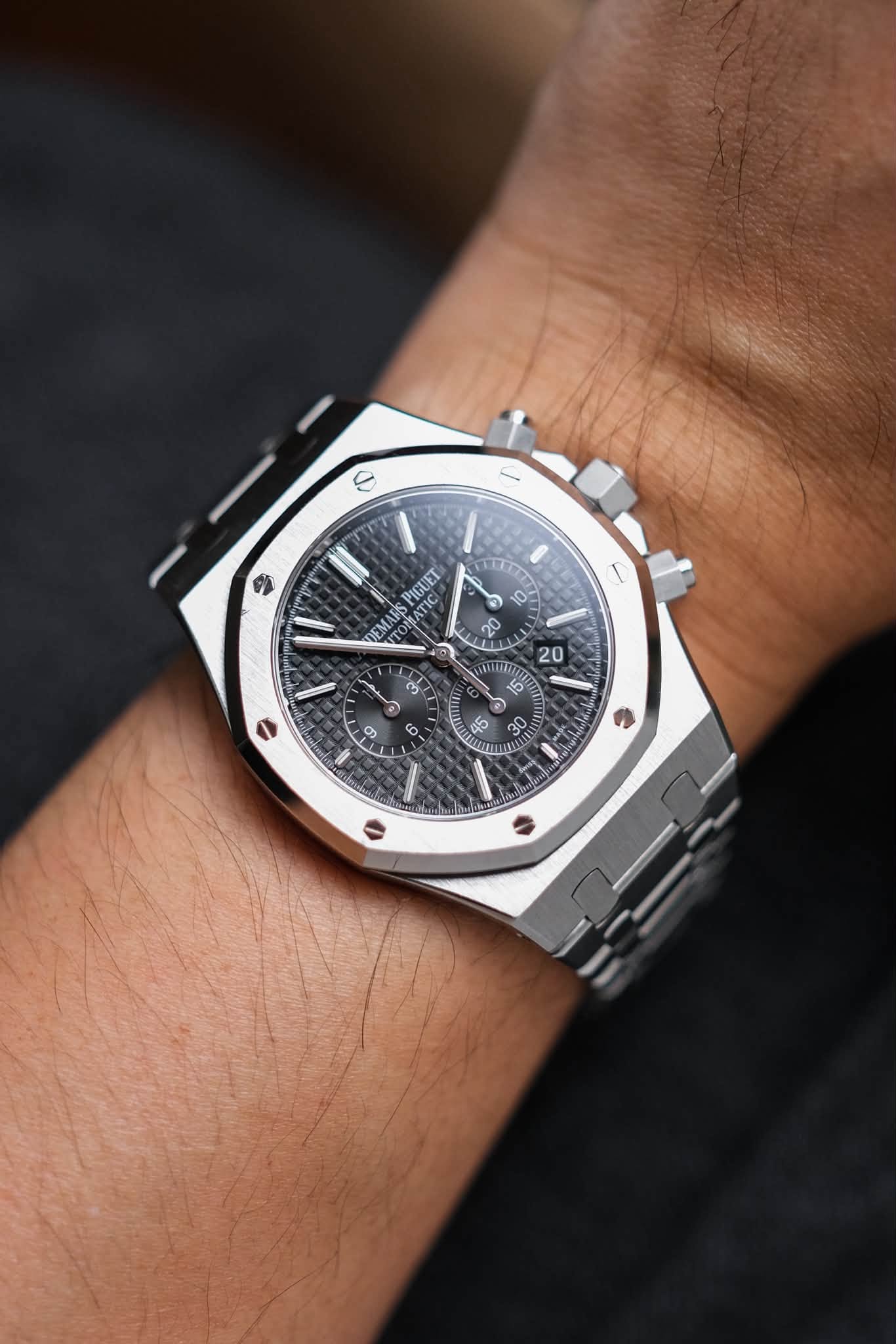 Audemars Piguet Royal Oak Chronograph 26320ST.OO.1220ST (4)