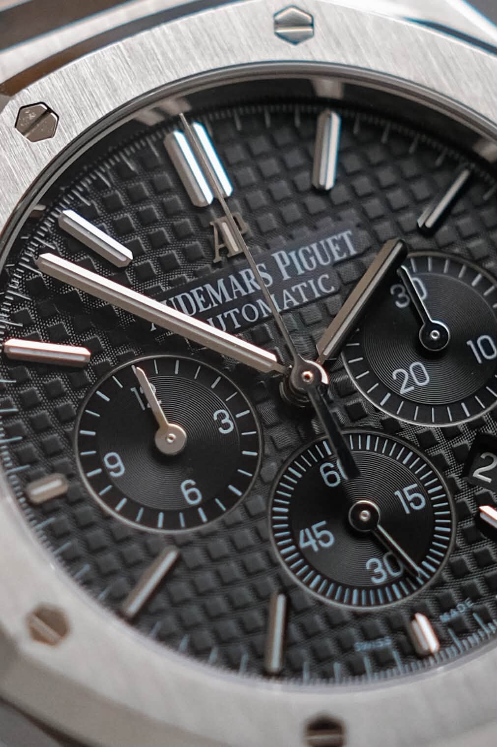 Audemars Piguet Royal Oak Chronograph 26320ST.OO.1220ST (5)