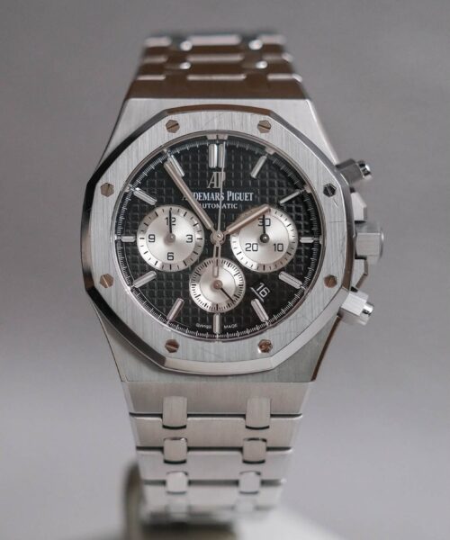 ร้านนาฬิกา Audemars Piguet Royal Oak Chronograph Reverse Panda 26331ST.OO.1220ST
