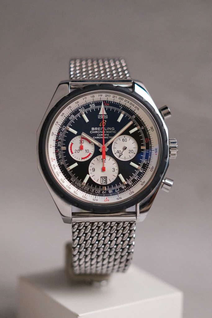 นาฬิกา Breitling Chrono-Matic Chronograph A14360