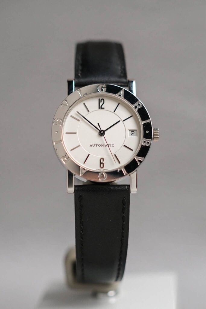 ร้านนาฬิกา Bvlgari Bvlgari Platinum 950 Automatic