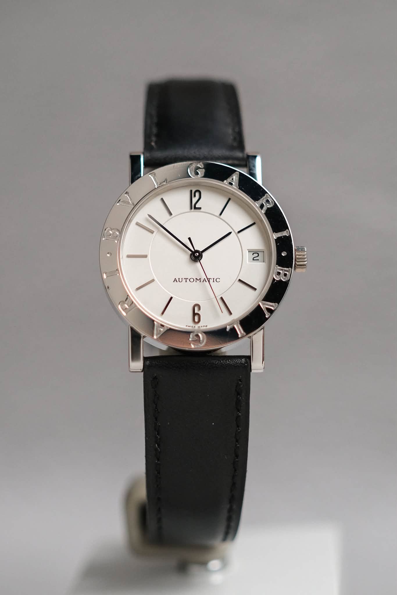 ร้านนาฬิกา Bvlgari Bvlgari Platinum 950 Automatic
