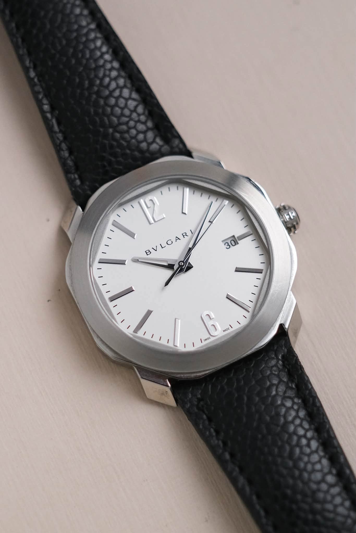 นาฬิกา Bvlgari Octo Roma Automatic