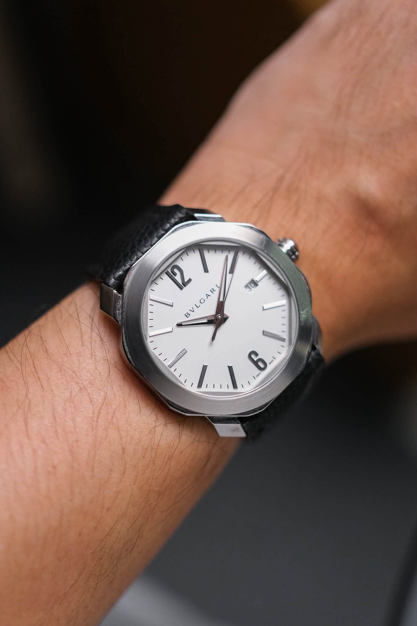 นาฬิกามือสอง Bvlgari Octo Roma Automatic
