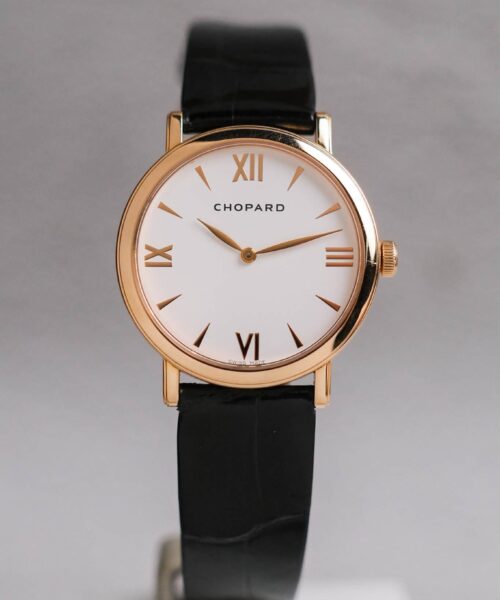 นาฬิกา Chopard Classic 18K Rose Gold