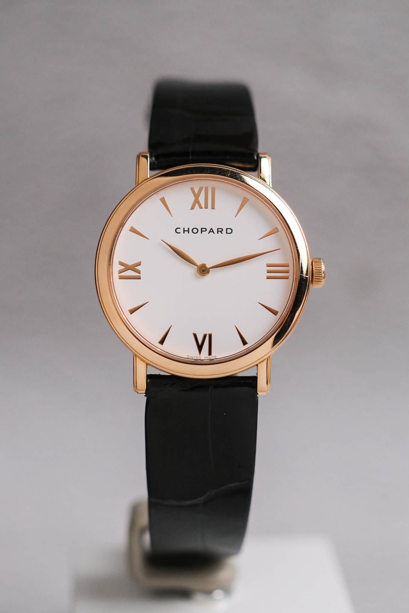 นาฬิกา Chopard Classic 18K Rose Gold