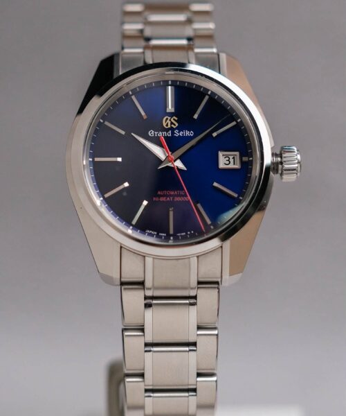 ร้านนาฬิกา Grand Seiko Heritage Collection 60th Anniversary Limited Edition 1,500 Pieces SBGH281