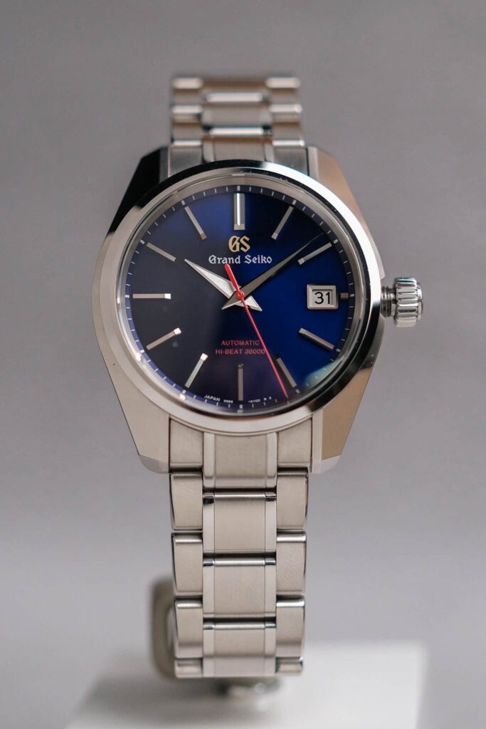 ร้านนาฬิกา Grand Seiko Heritage Collection 60th Anniversary Limited Edition 1,500 Pieces SBGH281
