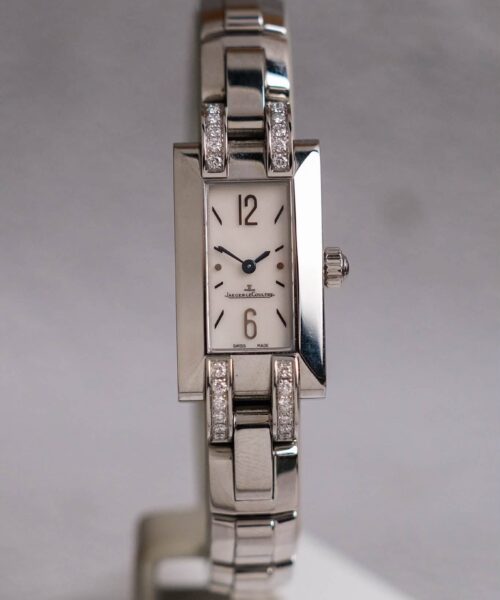 รับซื้อนาฬิกา Jaeger-LeCoultre Idéale Diamond Mother of Pearl Q4608421