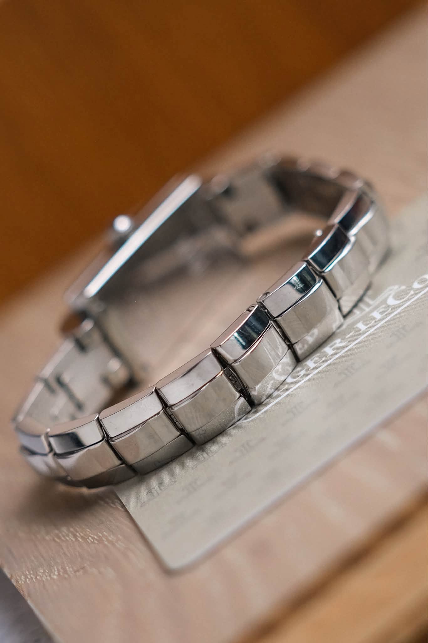 ร้านนาฬิกา Jaeger-LeCoultre Idéale Diamond Mother of Pearl Q4608421
