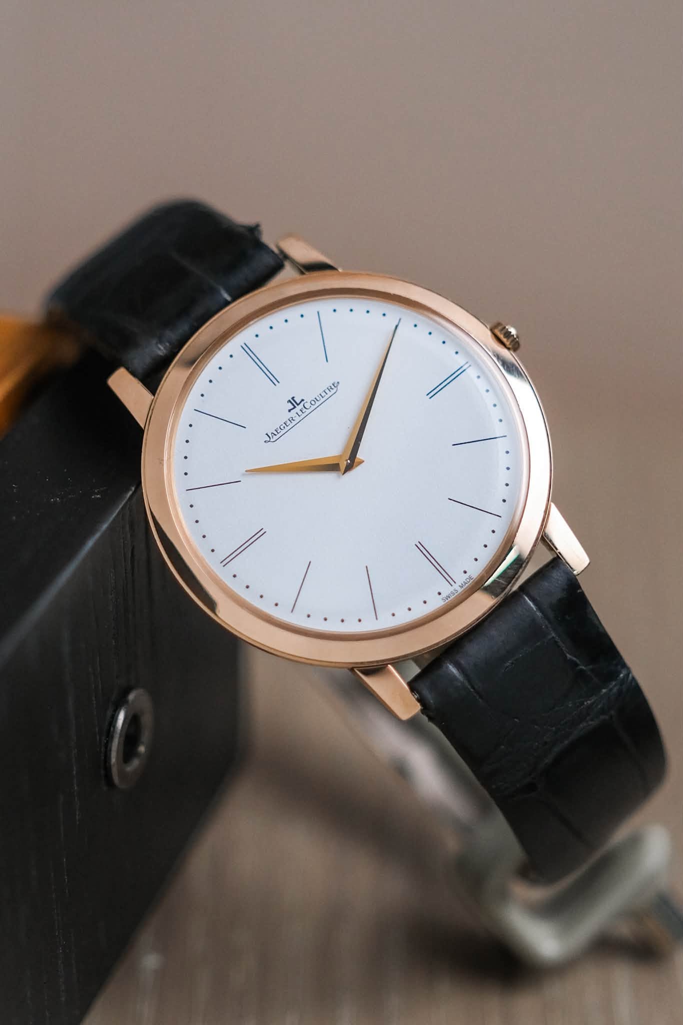 Jaeger-LeCoultre Master Ultra Thin 1907 18K Rose Gold Q1292520 (2)