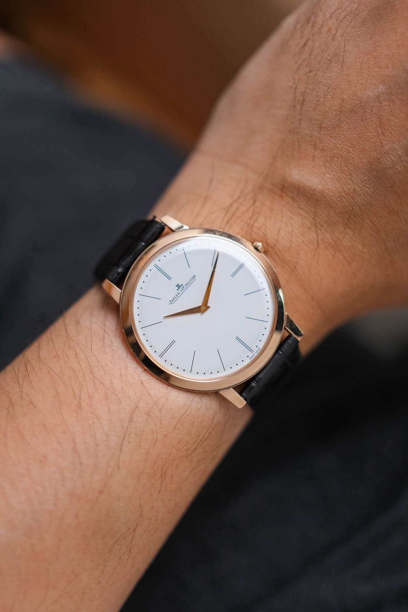 Jaeger-LeCoultre Master Ultra Thin 1907 18K Rose Gold Q1292520 (4)