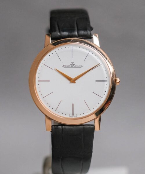 Jaeger-LeCoultre Master Ultra Thin 1907 18K Rose Gold Q1292520