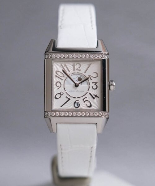 นาฬิกา Jaeger-LeCoultre Reverso Squadra Lady Duetto Diamond