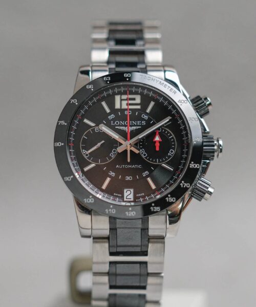 Longines Admiral Chronograph Ref. L3.667.4.56.7